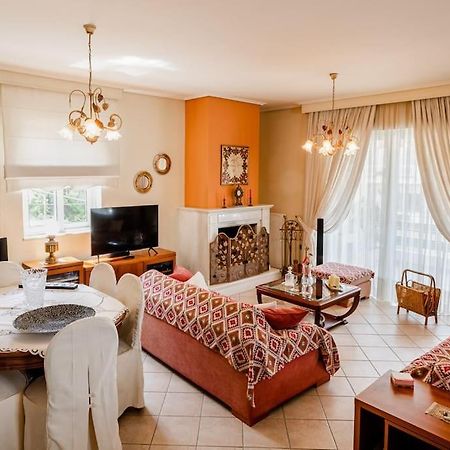 Pantheon Penthouse, Athens Riviera Apartamento Exterior foto