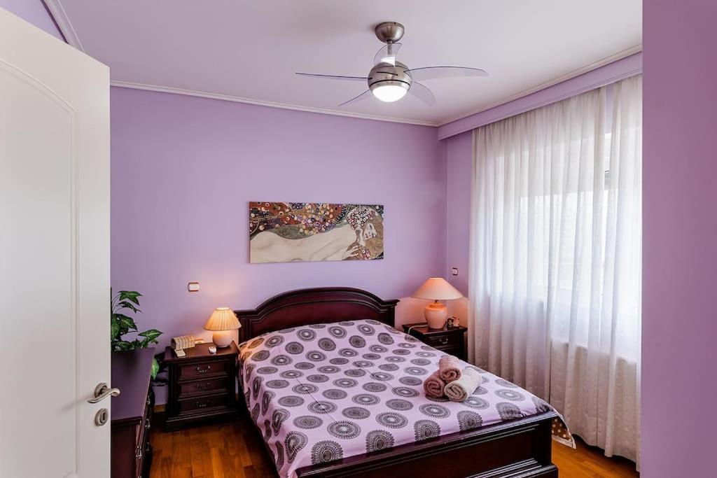 Pantheon Penthouse, Athens Riviera Apartamento Exterior foto