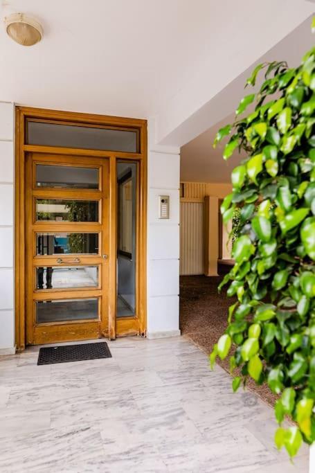 Pantheon Penthouse, Athens Riviera Apartamento Exterior foto