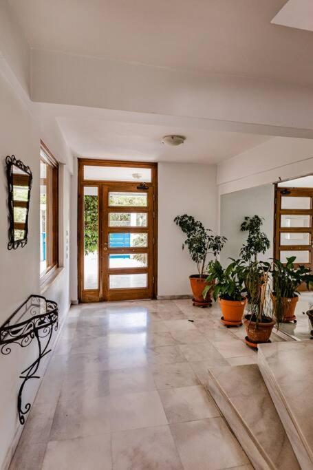 Pantheon Penthouse, Athens Riviera Apartamento Exterior foto