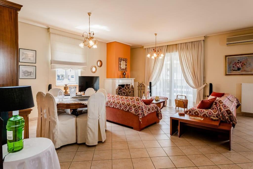 Pantheon Penthouse, Athens Riviera Apartamento Exterior foto