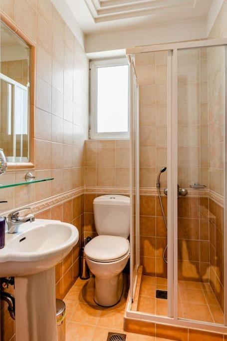 Pantheon Penthouse, Athens Riviera Apartamento Exterior foto